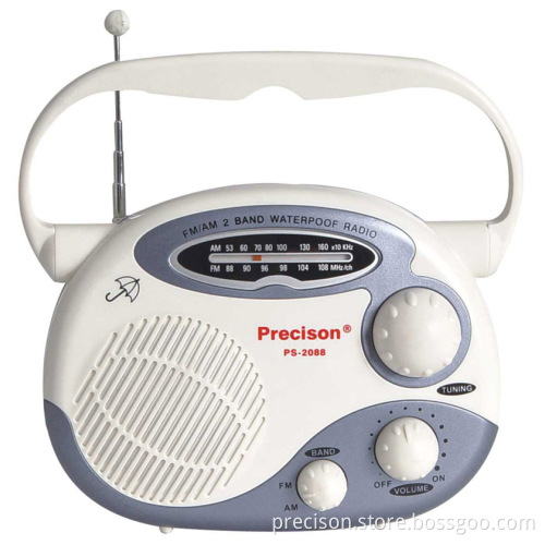 PS-2088 Waterproof Radio